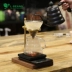 L-BEANS làm bằng tay cà phê vảy điện tử thanh bếp thực phẩm cân điện tử với đồng hồ bấm giờ 3kg 0,1g - Cà phê