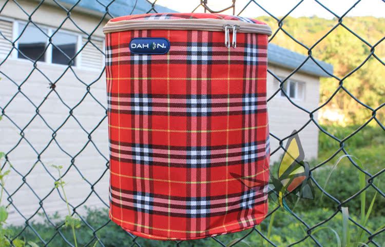 Panier pour vélo en toile - Ref 2257258 Image 9