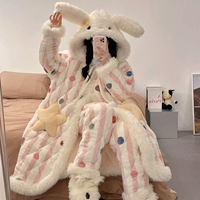 18696【Пижама + пижама】