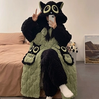 18630【Пижама + пижама】