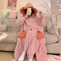 5748 (халат+брюки)