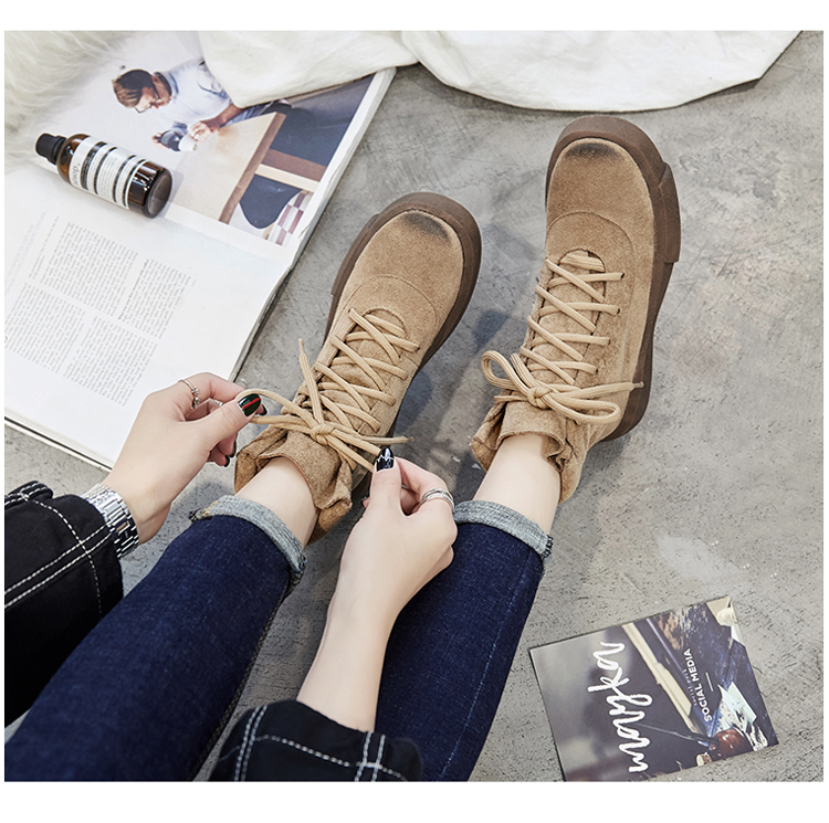 Bottes mi-saison femme OTHER   en Caoutchouc - Ref 3249819 Image 25
