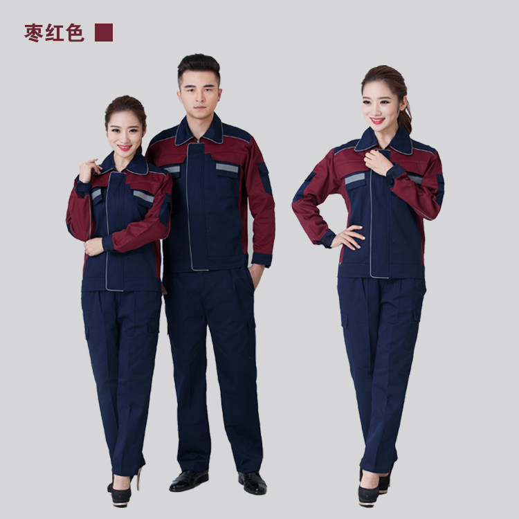 Tenue de travail en coton - Ref 1913068 Image 28