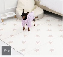 Korea dfang dog safety pad small dog special safety pad PVC waterproof and bite-resistant pet anti-slip safety pad