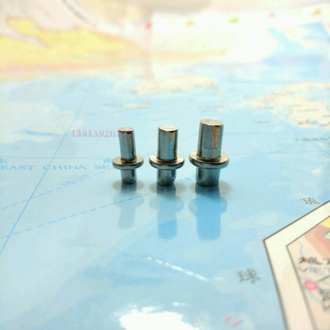 304 stainless steel bolt hinge base CL225 lower seat lower door shaft fixing pin M4mm 5mm 6mm