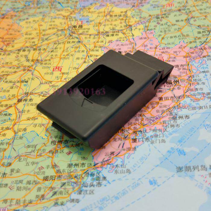 MS725 black plastic buckle main case side door buckle spring lock buckle distribution box buckle large stock