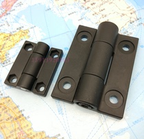 CL272-2 adjustable damping hinge chassis cabinet positioning hinge any stop step hole PA plastic hinge