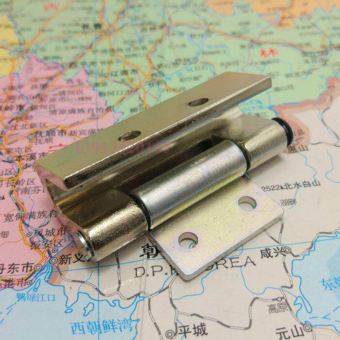 Power distribution cabinet hinge CL237 high and low voltage power distribution cabinet Rittal cabinet door removable dark hinge