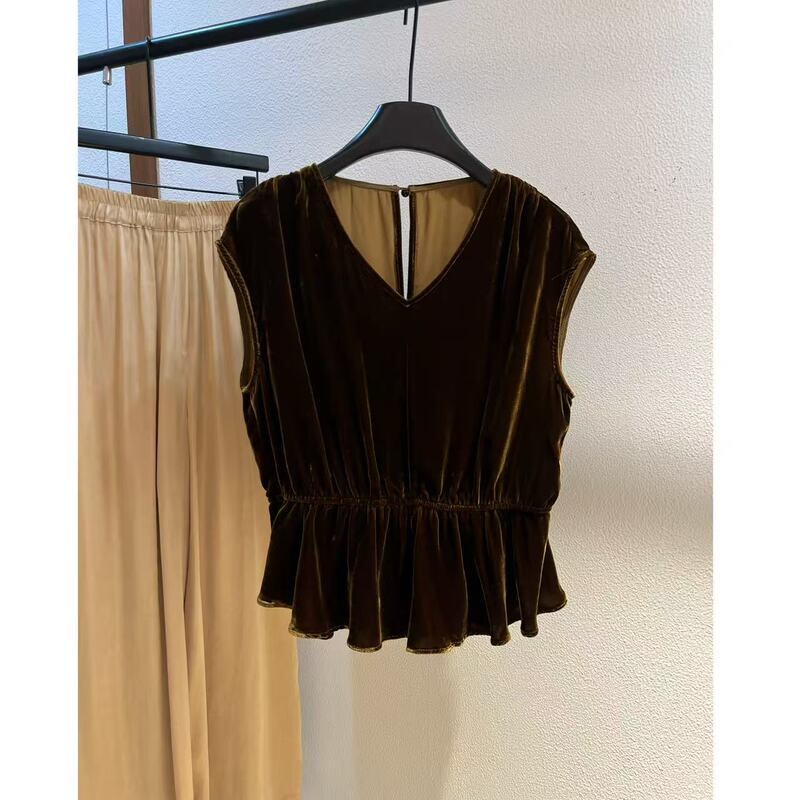 Tutu's Home "Silk Velvet 6.15"