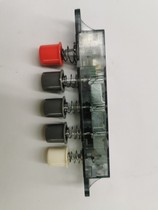 Wingqiang new small ceiling fan beautiful floor fan motor Yingqiang Wall fan piano switch