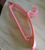 Widened traceless hangers hangers hang non-slip clothes drying racks home hook drying clothes bracing hangers for dormitories