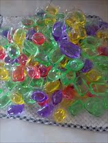 Laundry Gel Beads Boutique Gift Box Laundry Detergent Laundry Ball Aromatic Super Concentrated Laundry Beads Decontamination Artifact Fresh Bag