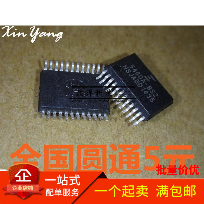 CS5460A-BSZ CS5460 SMD SSOP24 energy metering chip new spot