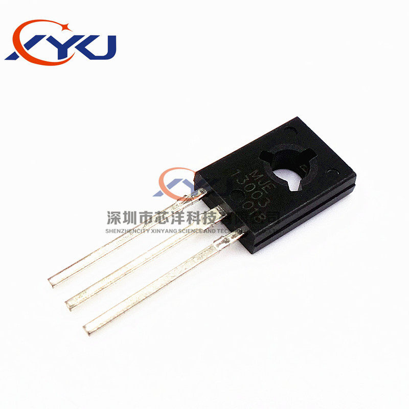 New MJE13003 TO-126 NPN 700V 1 5A power switch audion (20 only)
