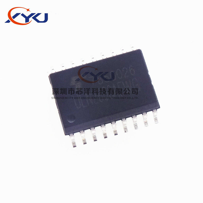 New ULN2803 ULN2803AG SMD SOP18 Darlington transistor ULN2803AFWG