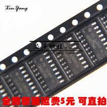 SMD CD4017BM HCF4017 logic chip decimal counter SOP-16
