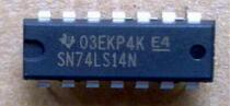 SN74LS14N HD74LS14P 74LS14DIP line