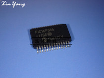 New PIC16F886 PIC16F886-I SS Patch SSOP28 Microcontroller