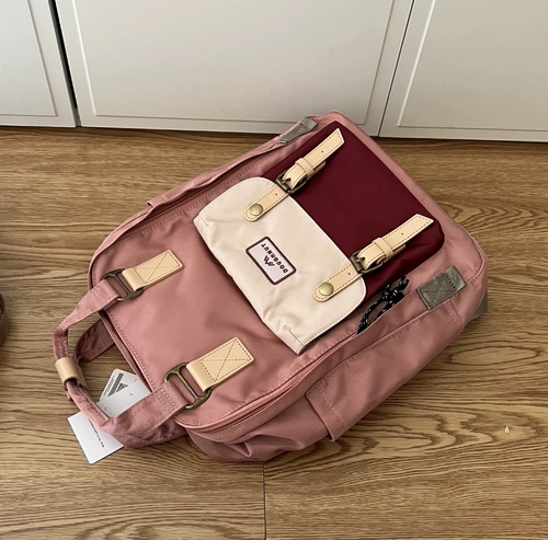 Пончик, рюкзак, водоотталкивающий ноутбук для школьников подходит для мужчин и женщин, сумка для путешествий, подходит для студента