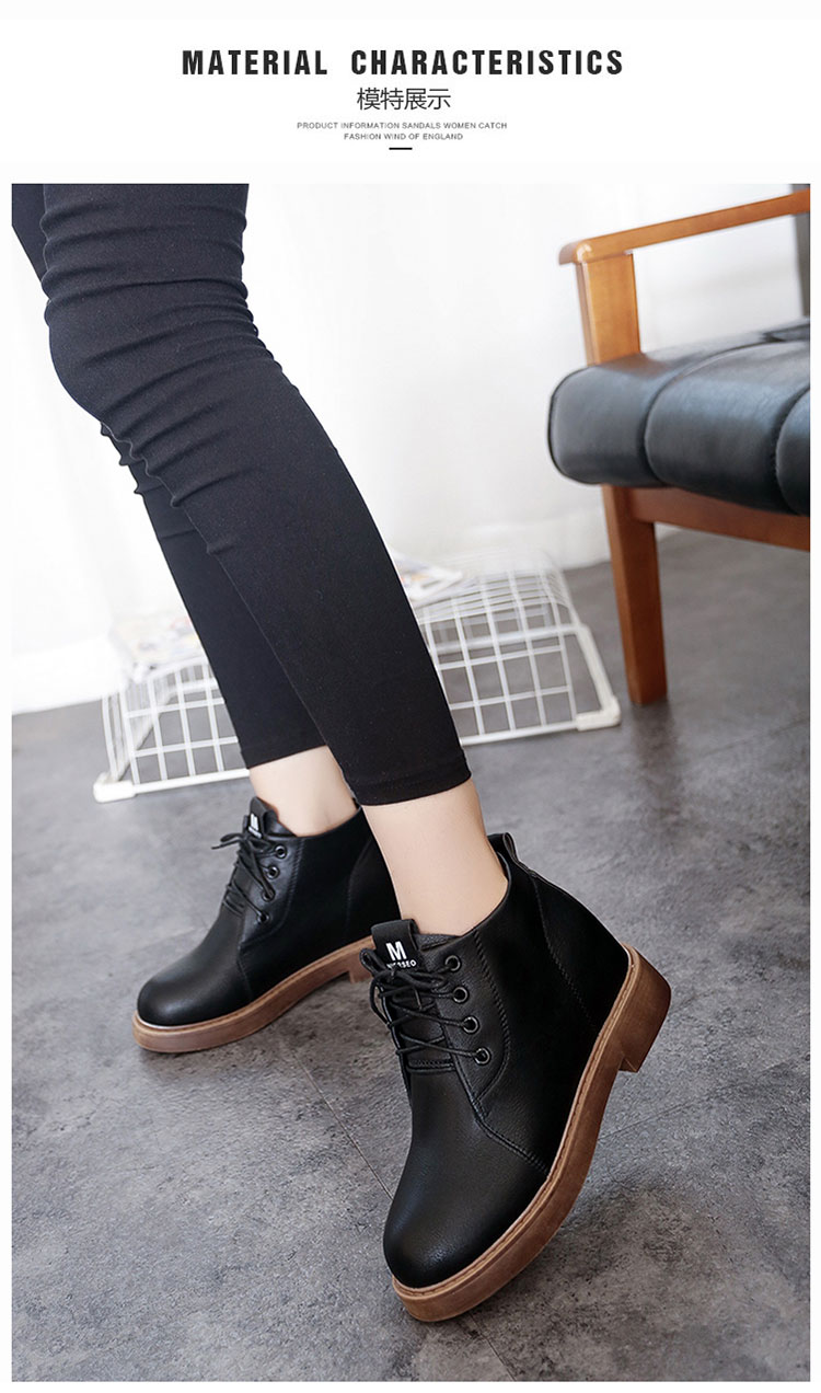 Bottes mi-saison femme en Caoutchouc - Ref 3250770 Image 14