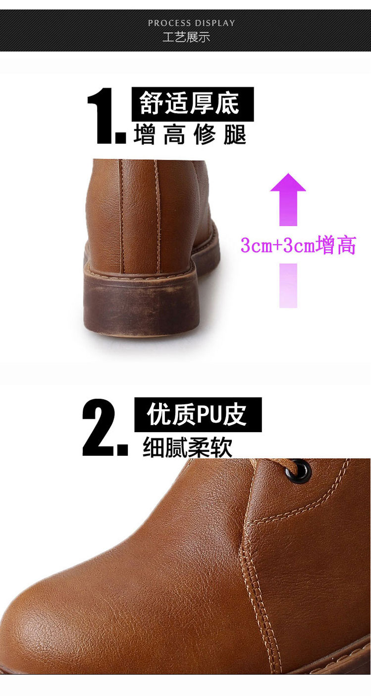 Bottes mi-saison femme en Caoutchouc - Ref 3250770 Image 24