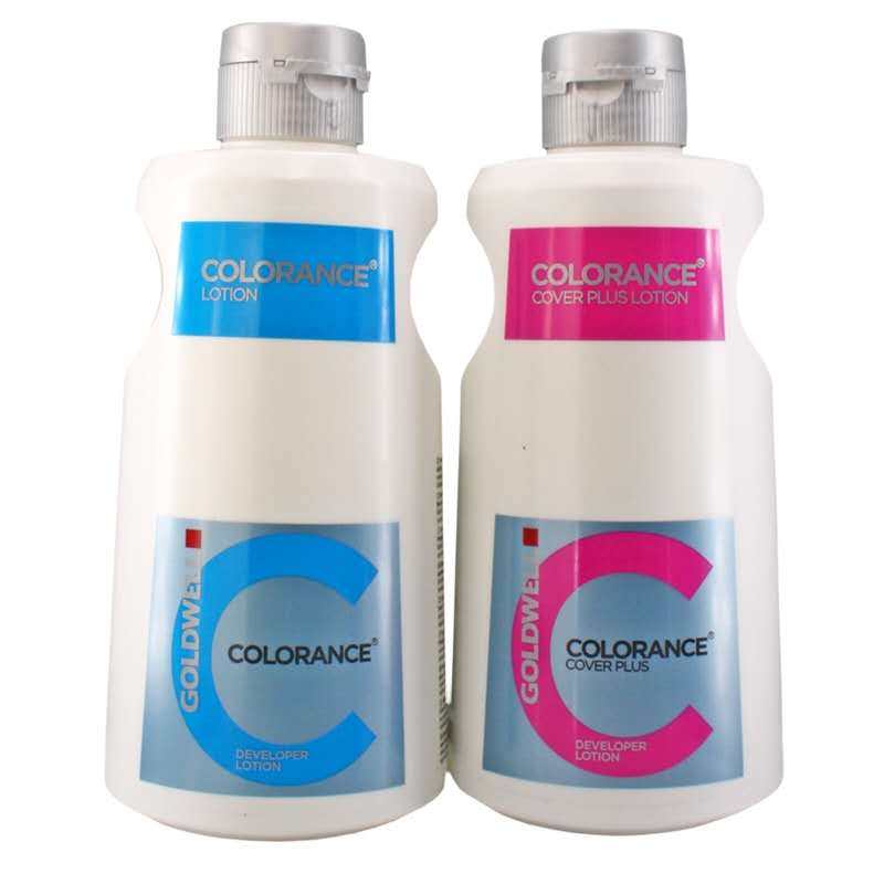 German Gewei acid coloring water hydrogen peroxide hair salon hair salon red and blue acid coloring water milk 1000ml