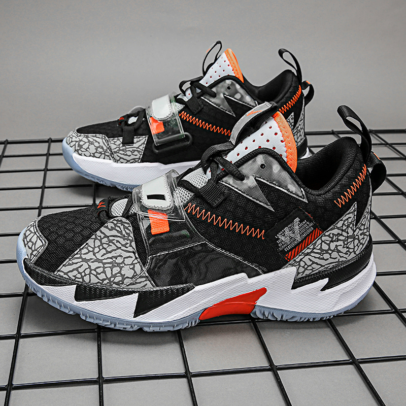 Owen Curry 6 Cosby 7 Durant Children's boys basketball shoes Mirage 3 James Full Town 10 Wade Way 9