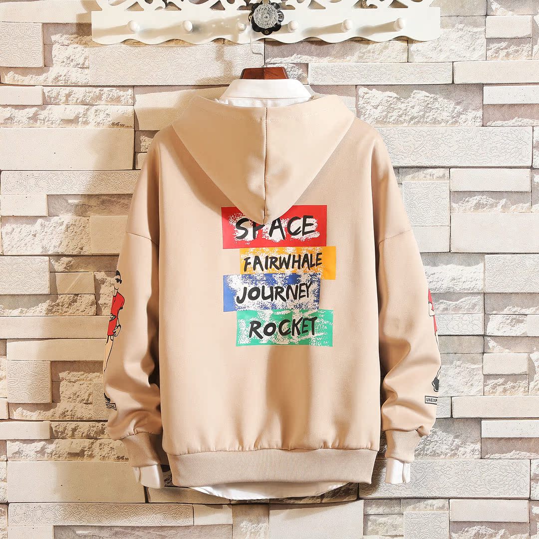 Sweatshirt homme - Ref 3127584 Image 5