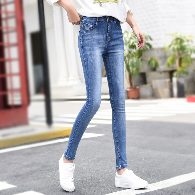 Jean femme - Ref 3191149 Image 3