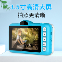 School bag Lang childrens digital camera Small student portable photo baby HD camera for small children