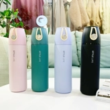 Стакан, креативная трендовая вместительная и большая портативная чайная чашка, простой и элегантный дизайн