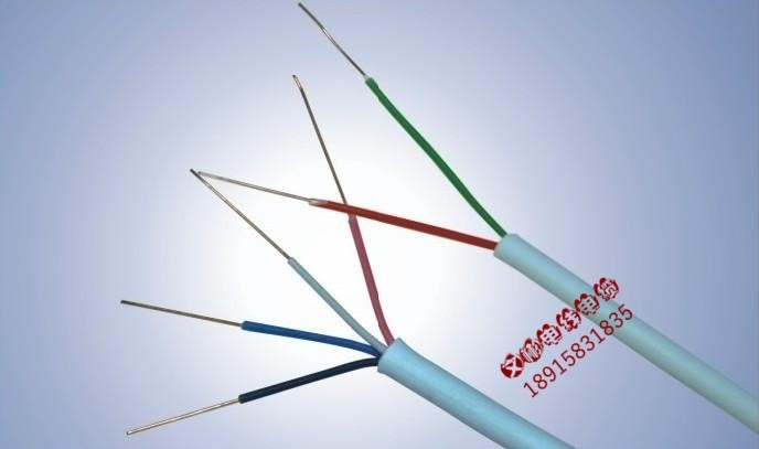 Two-core telephone line full copper outdoor telephone line 2 * 0 5 squared telephone line 100 m vol.