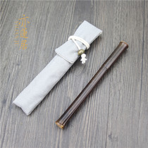 Yilianju ingenious pen Zizhu signature pen Bamboo water-based pen Writing gel pen Gift for personal use