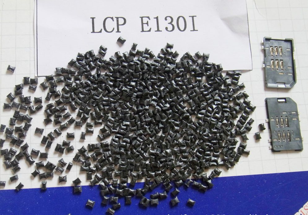 Long-term supply of high heat resistant LCP US DuPont 16105 BK010 high temperature resistant electrical material