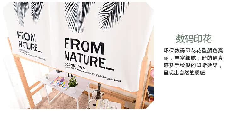 Rèm cửa phòng ngủ cho sinh viên ở Bắc Âu, giường đơn giản, giường đơn, giường chống muỗi, giường ngủ rèm ktx