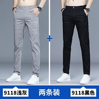 JS-9118 светло-серый+JS-9118 Black