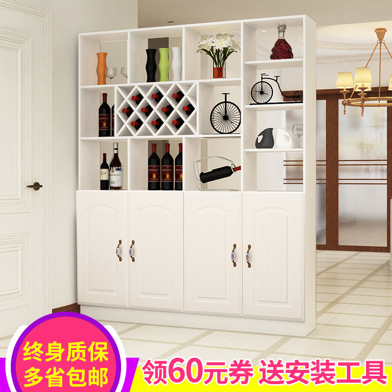 Entrance Cabinet Partition Cabinet Modern Simple Shoe Cabinet Home