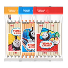 小火车托马斯鳕鱼肠宝宝儿童零食韩国进口即食宝宝零食香肠4袋装