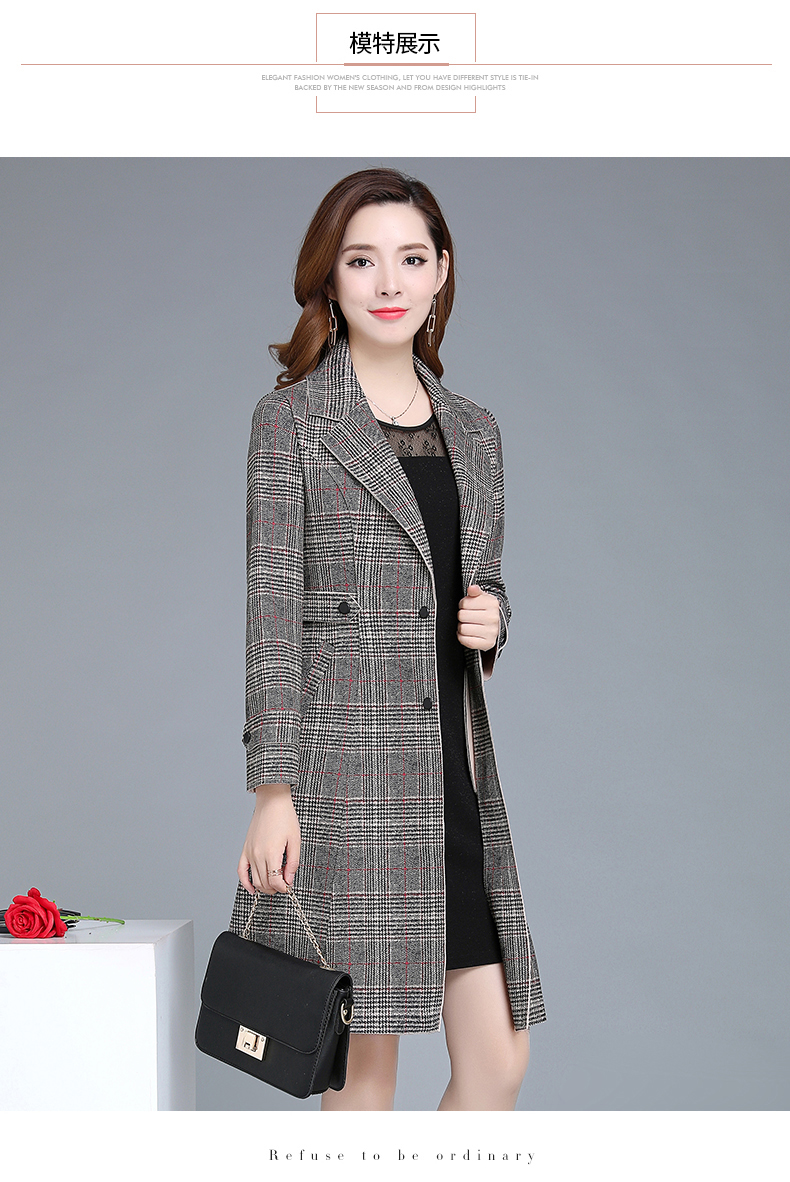 Trench pour femme en Polyester en Polyester - Ref 3226055 Image 14