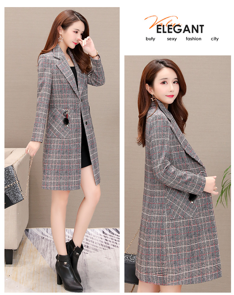 Trench pour femme en Polyester en Polyester - Ref 3227136 Image 21