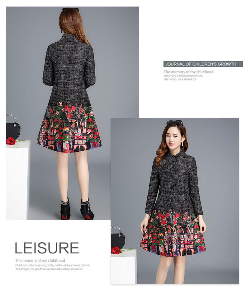 Trench pour femme en Polyester - Ref 3226752 Image 22