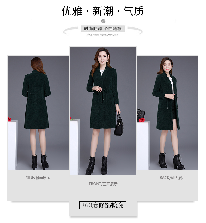Trench pour femme en Nylon en Polyester - Ref 3226380 Image 11