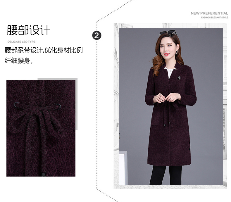 Trench pour femme en Nylon en Polyester - Ref 3226380 Image 9