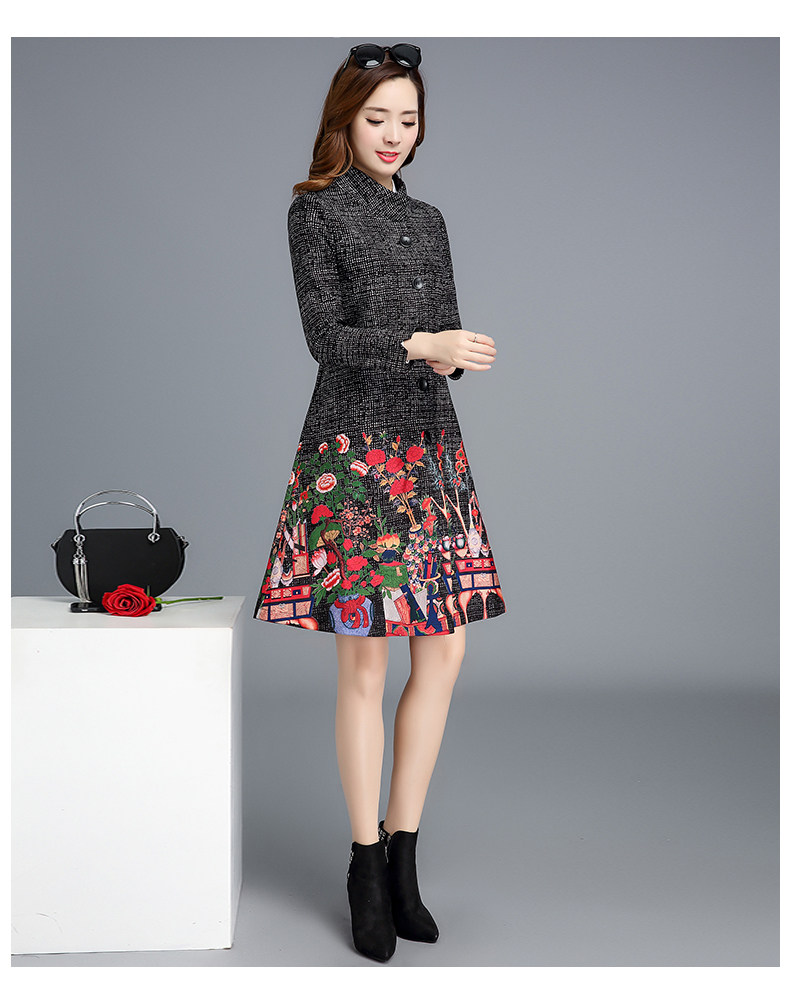 Trench pour femme en Polyester - Ref 3226752 Image 21