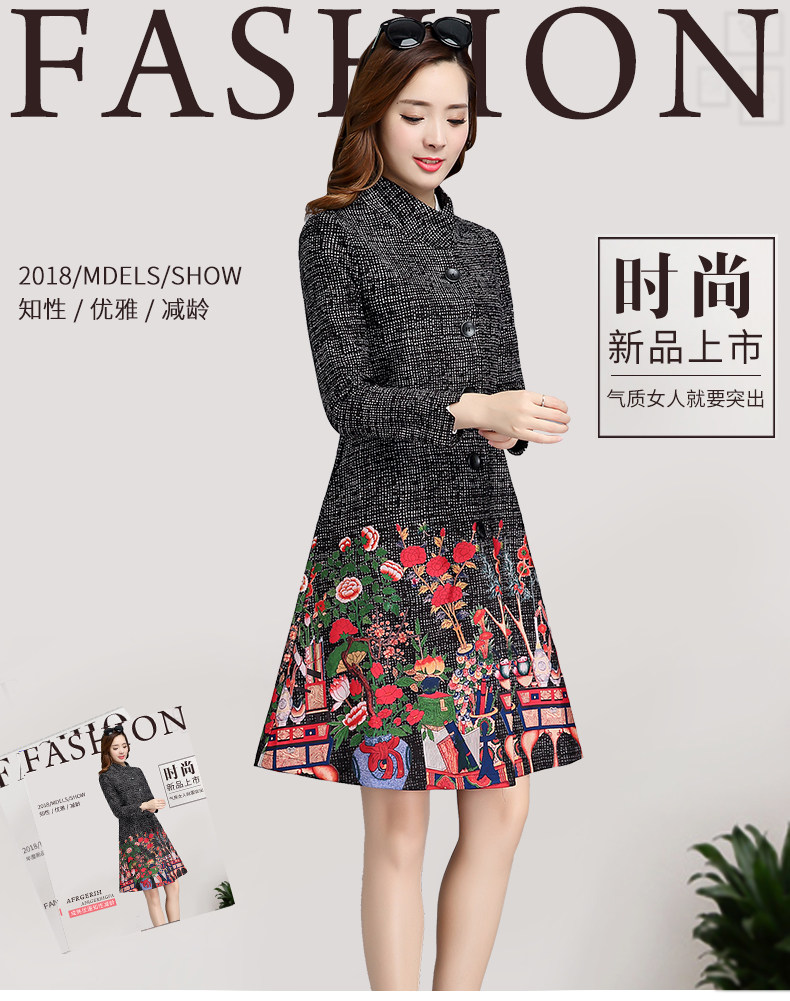 Trench pour femme en Polyester - Ref 3226752 Image 7