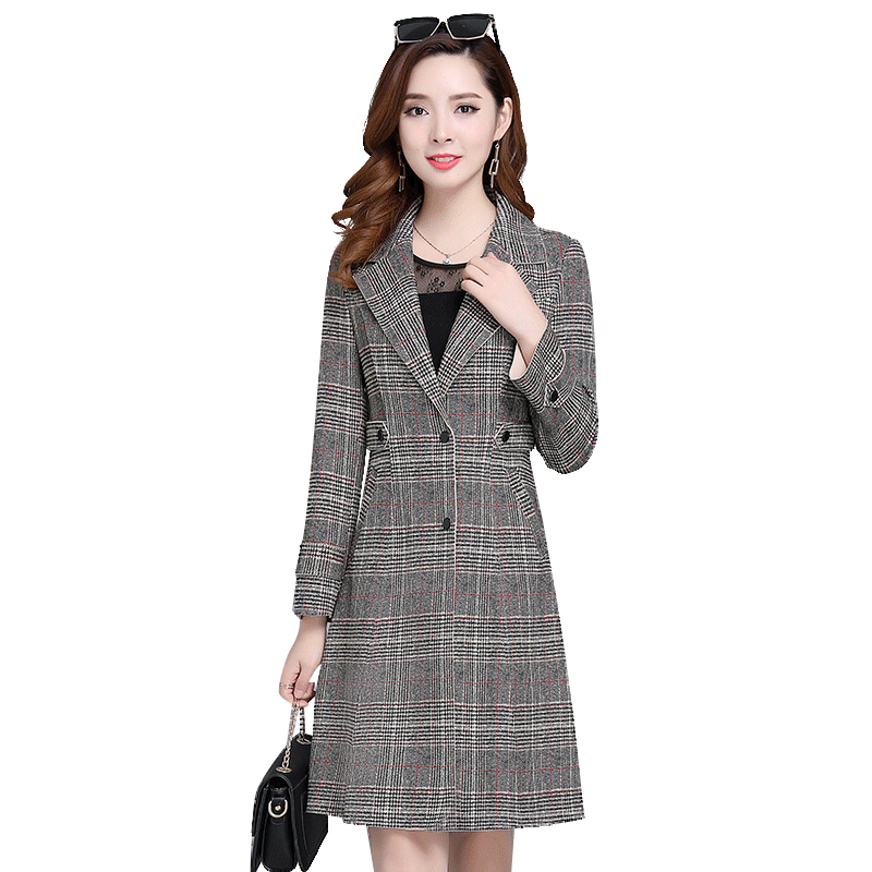 Trench pour femme en Polyester en Polyester - Ref 3226055 Image 5