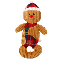 Рождественский цвет боевой пряничный человек