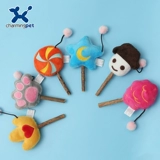 Плюшевые игрушки кошачьи монетные леденцы кошачья кошка котенок кошачья палочка