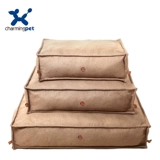 Pet Cat and Dog Nest Pad Комфортная спящая подушка, собака, собака мягкое гнездо, домашнее животное снабжает четыре сезона универсальная мягкая кровать, можно разобрать и вымыть