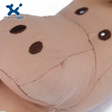 Американский Qimin Charmingpet Dog Toy Teddy Golden Mao Nai Grinting Teeth Pet звучит большие собаки